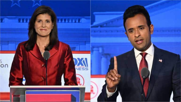 Nikki Haley attacks India-American rival Vivek Ramaswamy for joining TikTok