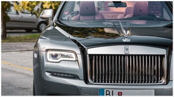 Rolls Royce