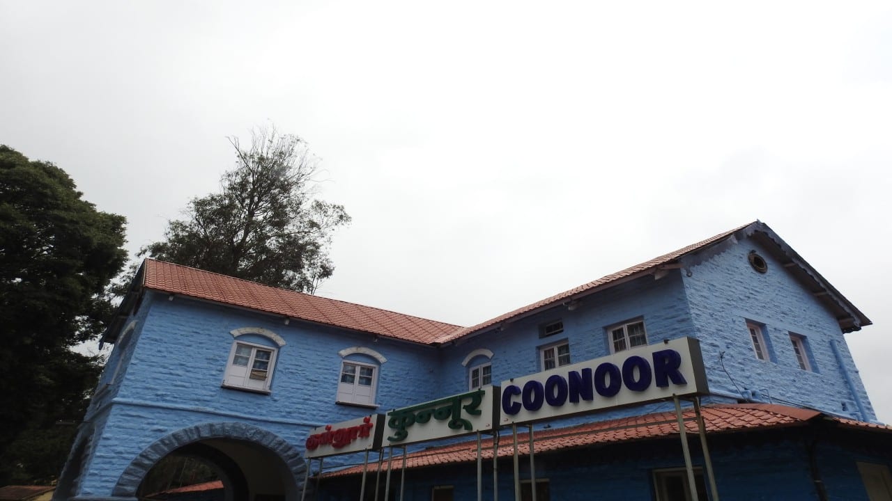 36 hours in Coonoor, Tamil Nadu