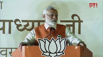 In his November 7 rally, PM Modi promised that if voted to power in the November 30 Assembly elections, the BJP would make a person from the BC community the chief minister in Telangana.