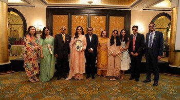 Nita Mukesh Ambani Cultural Centre in Mumbai, which was opened earlier this year, was envisioned by Nita as a platform to spotlight Indian arts and culture at its best, both for the audience and the artists. (Photo: Special Arrangement)