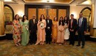 Nita Ambani receives the 'Citizen of Mumbai' award by the Rotary Club of Bombay