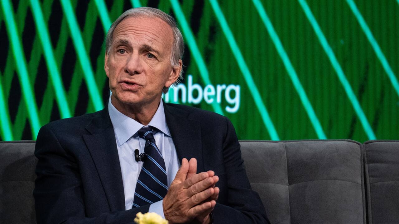 Growing debt, geopolitical tussles will heighten risks for US economy, says Dalio
