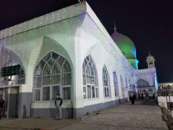 Dargah Hazratbal