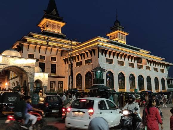 Dastgeer Sahib Khanyar