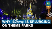 Why Walt Disney is set to spend $60 billion on its theme parks in the next 10 years