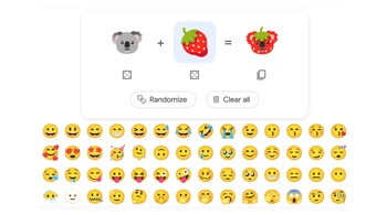 Google integrates Emoji Kitchen into Search for web