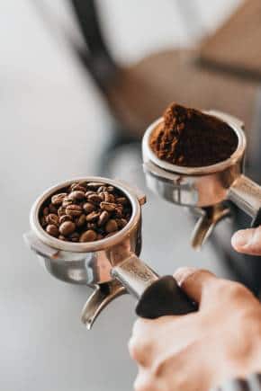 Espresso has the highest concentration of coffee because it has less water than brewed coffee. (Photo: Unsplash)