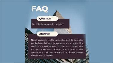 FAQ