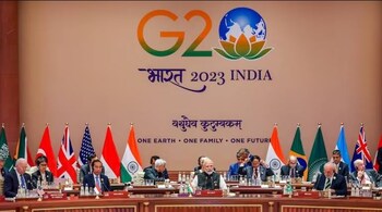 India also hosted a G20 virtual summit on November 22 that deliberated on taking forward key outcomes and action points firmed up at the annual summit.