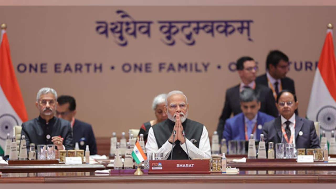 From Ukraine consensus to a mega rail-port corridor, India ended G20 Summit on a high note