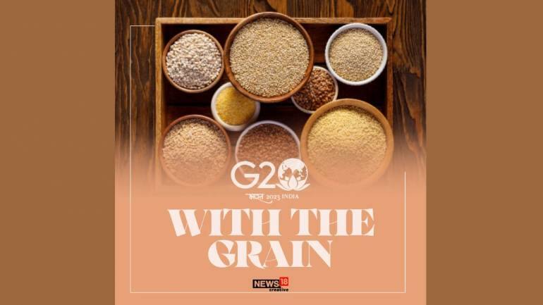 From G20 menus, Shree Anna makes its way into the New Delhi Declaration