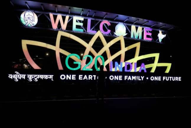 G20 Summit: Whole world is focused on the successful event, says Saudi Arabia - Vimarsana News