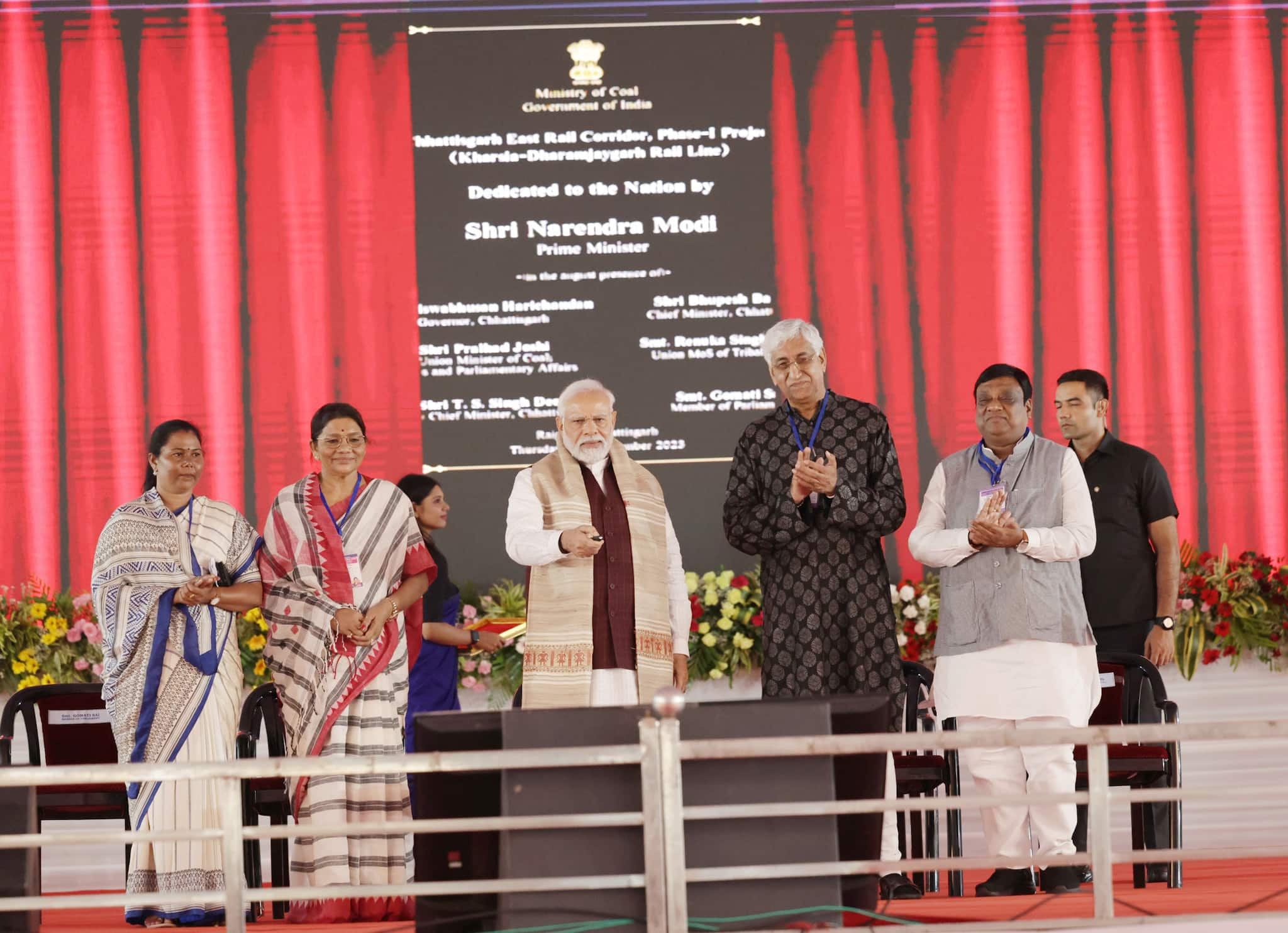 PM Modi inaugurates projects worth Rs 6,350 crore in Madhya Pradesh ...