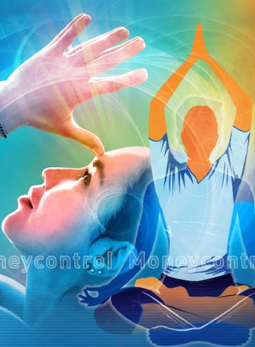 Healing Space | How the gaze in yoga can help to achieve life goals