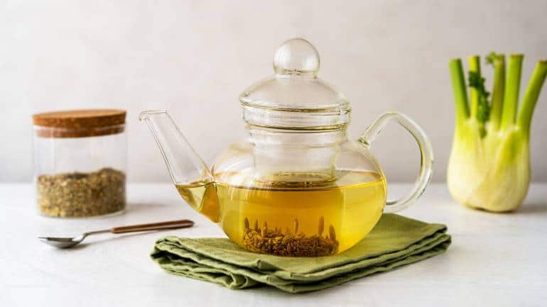 Health benefits of fennel tea (Image: Canva)