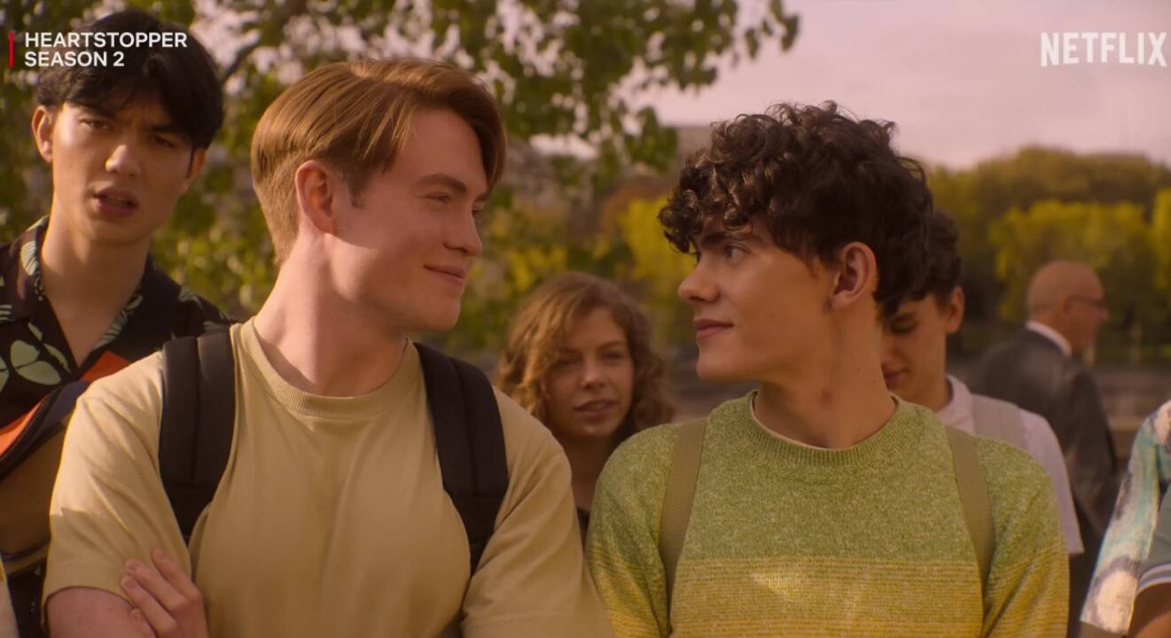 In love with love: Why we can't get enough of romance on screen, in pages... and in real life