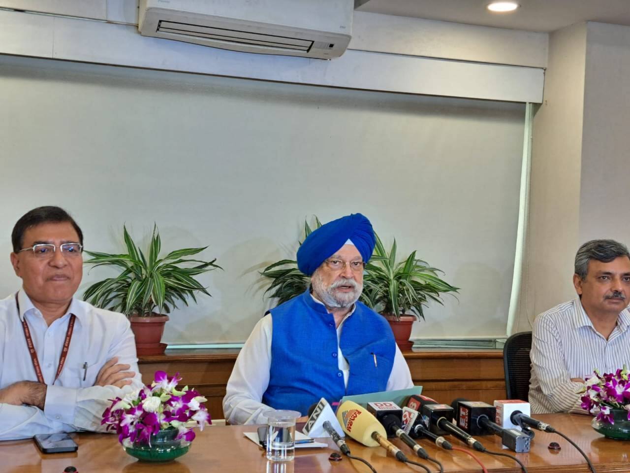 Govt to launch interest subvention scheme for home loans soon: Hardeep Puri Govt to launch interest subvention scheme for home loans soon: Hardeep Puri