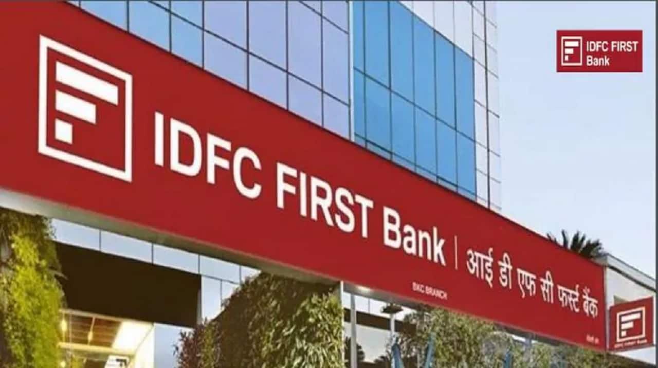 IDFC First Bank