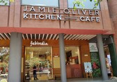 Restaurant review | Delhi’s new Jamie Oliver Kitchen Café, a partnership with Fabindia, offers freshly-cooked, seasonal produce