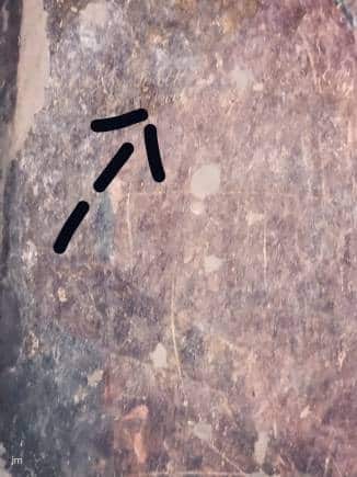 Captain John Smith's signature.