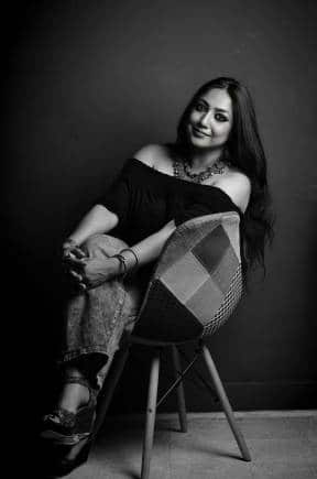 Ruchi Ruuh, relationship counsellor.