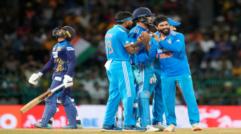 India march into Asia Cup final with 41-run win over Sri Lanka