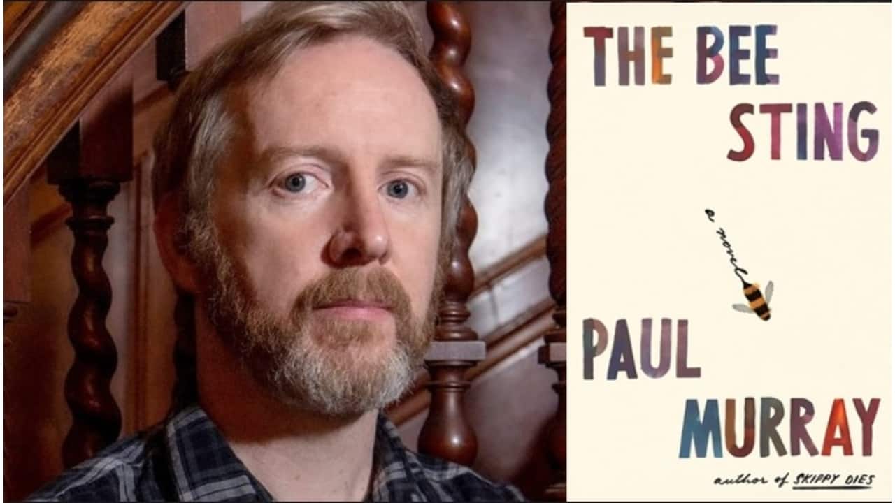 Book review | 2023 Booker Prize-Longlisted The Bee Sting by Paul Murray is a spellbinding tale of an Irish family in free fall