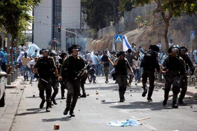Rival Eritrean groups clash in Israel; dozens hurt in worst confrontation in recent times - Vimarsana News