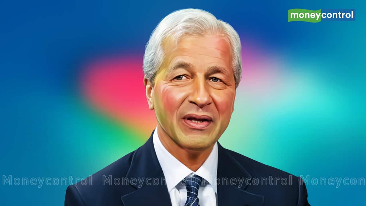 Brace for higher oil prices, trade disruptions, says JPMorgan CEO Jamie Dimon