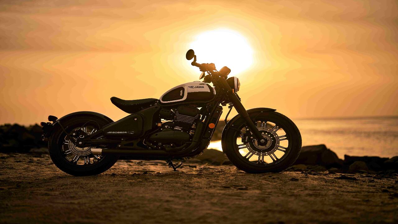 Jawa 42 Bobber Wallpapers - Wallpaper Cave