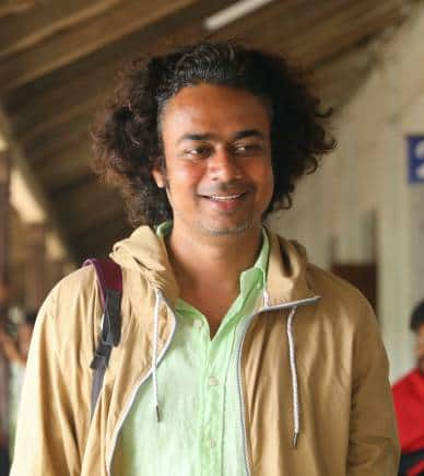 Jayant Digambar Somalkar, director of Sthal (A Match). 