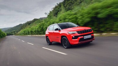 Jeep Compass, Latest & Breaking News on Jeep Compass