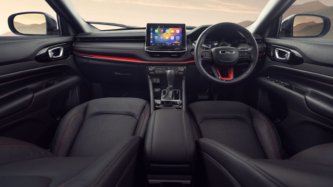 This all-new version delivers incredible performance, seamless gear shifts, excellent efficiency, and an agile drive experience. The company aims for four-fold increase in segment coverage with the new variant (Image: Jeep India)