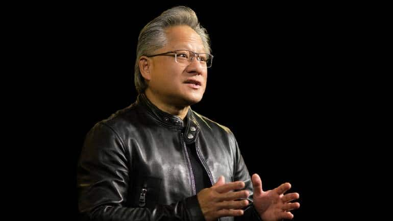 India's IT: India's IT will be the 'front-office' of world's AI revolution:  Nvidia's Jensen Huang - The Economic Times