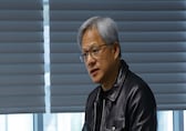 AI could be India’s largest export, says Nvidia CEO Jensen Huang