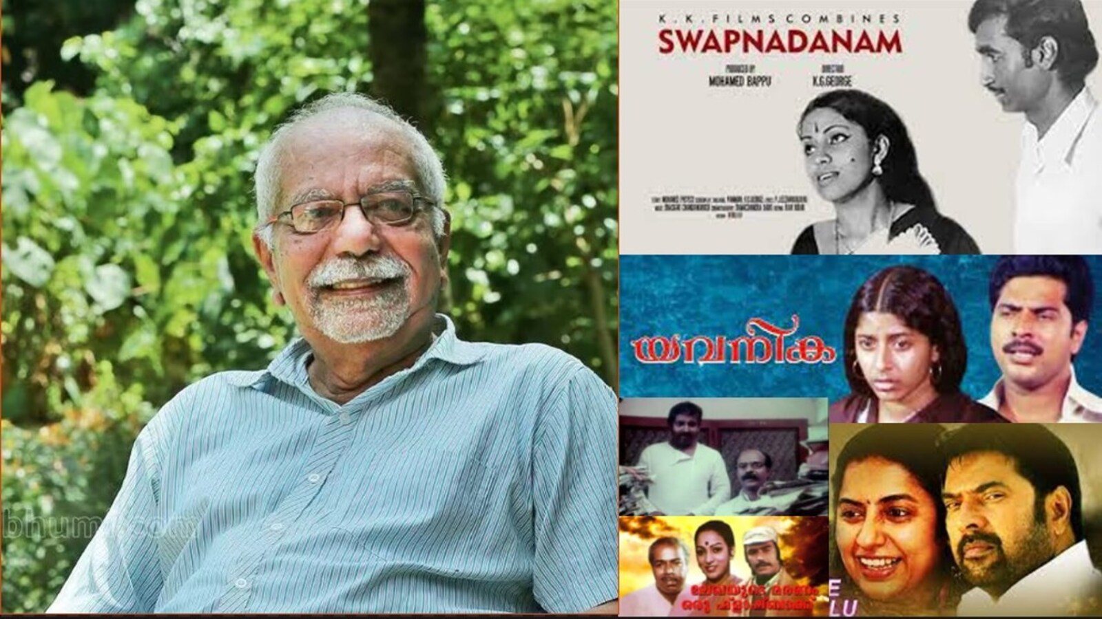 Tribute: The legacy and top 5 films of KG George, the village boy who  disrupted mainstream filmmaking in Malayalam cinema