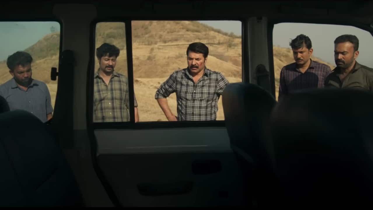 Kannur Squad review: A magnificent Mammootty heads a gritty police procedural Kannur Squad review: A magnificent Mammootty heads a gritty police procedural