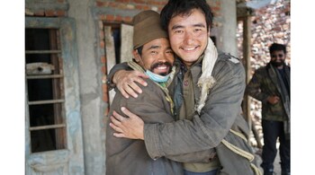 Kumaoni film, Bahadur the Brave directed by Nainital-born Diwa Shah, features in the 71st edition of the San Sebastian International Film Festival (September 22-30) in Spain (Photo: Hardhyaan Films, Sinai Pictures)