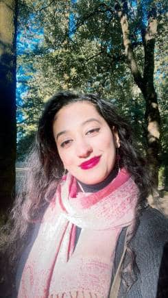 Diwa Shah wanted to become a full-time writer before she started directing her first film (Photo: Hardhyaan Films, Sinai Pictures)