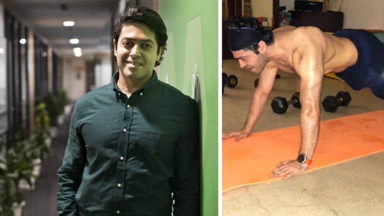 Fit to Lead | Pine Labs CBO Kush Mehra: Fitness gives purpose and leadership needs that purpose to be effective - Vimarsana News