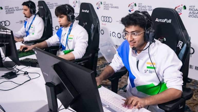 Asian Games 2023 | India's eSports contingent begin their play for 