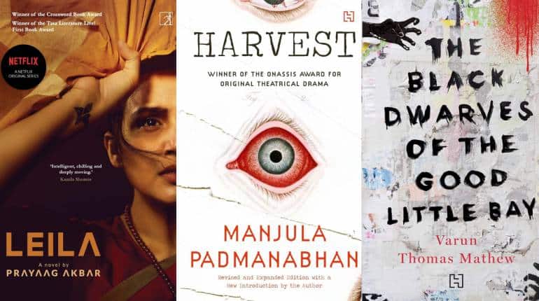 Indian dystopias: 8 sci-fi books that explore bleak futures from an Indian perspective - Vimarsana News
