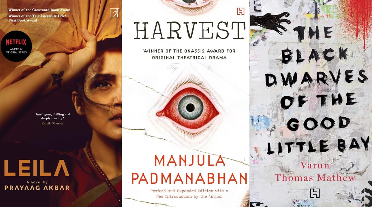 Indian dystopias: 8 sci-fi books that explore bleak futures from an Indian perspective