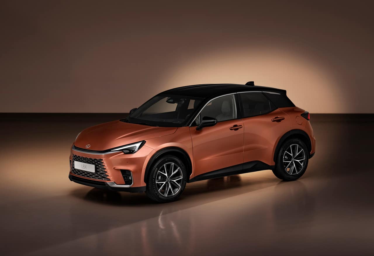 SUVs to account for 50% of Lexus India's sales by 2024-end, says President