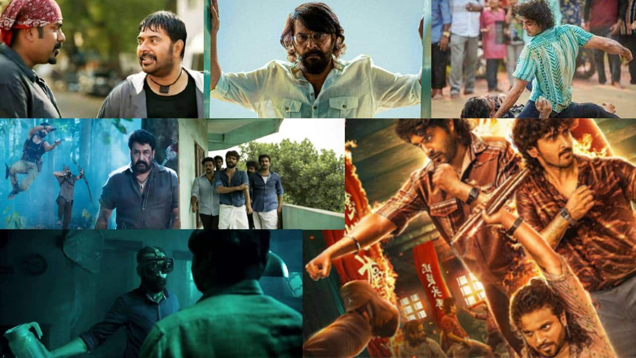 Watch these 6 best Malayalam action films after SRK s Jawan s