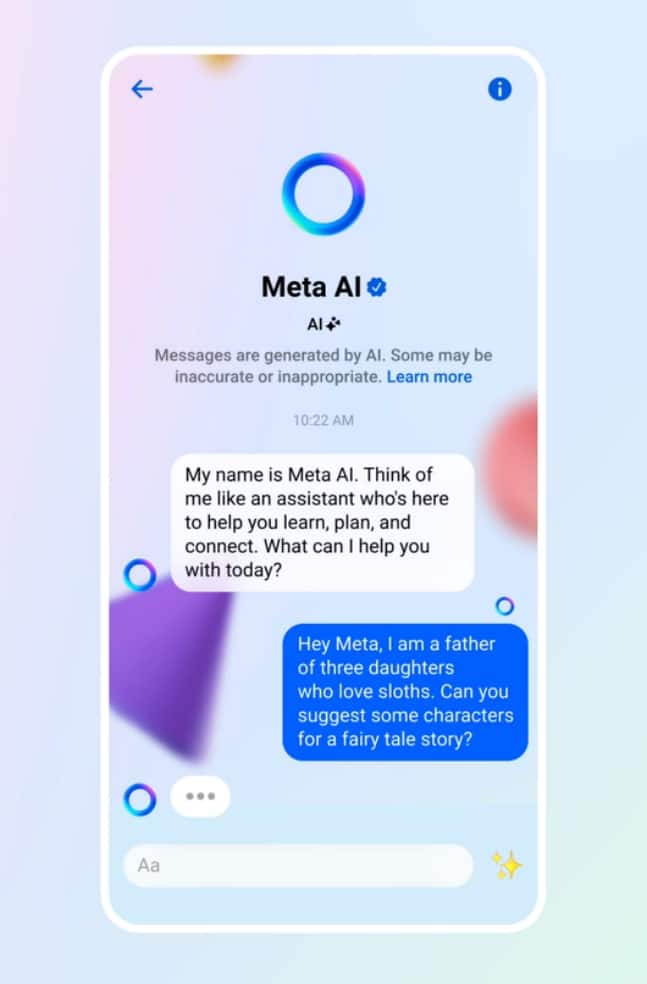 Meta AI