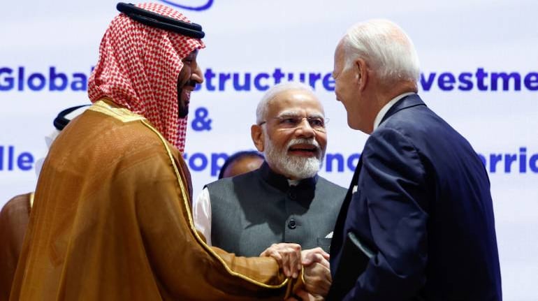 We're all grateful to PM Modi for his presidency, for India's presidency of G20: US We're all grateful to PM Modi for his presidency, for India's presidency of G20: US
