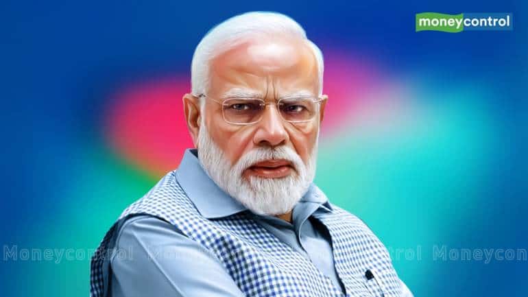 Auction of mementos gifted to PM: Rs 5 lakh each for painting of Modi, a  wooden bike | India News - Times of India
