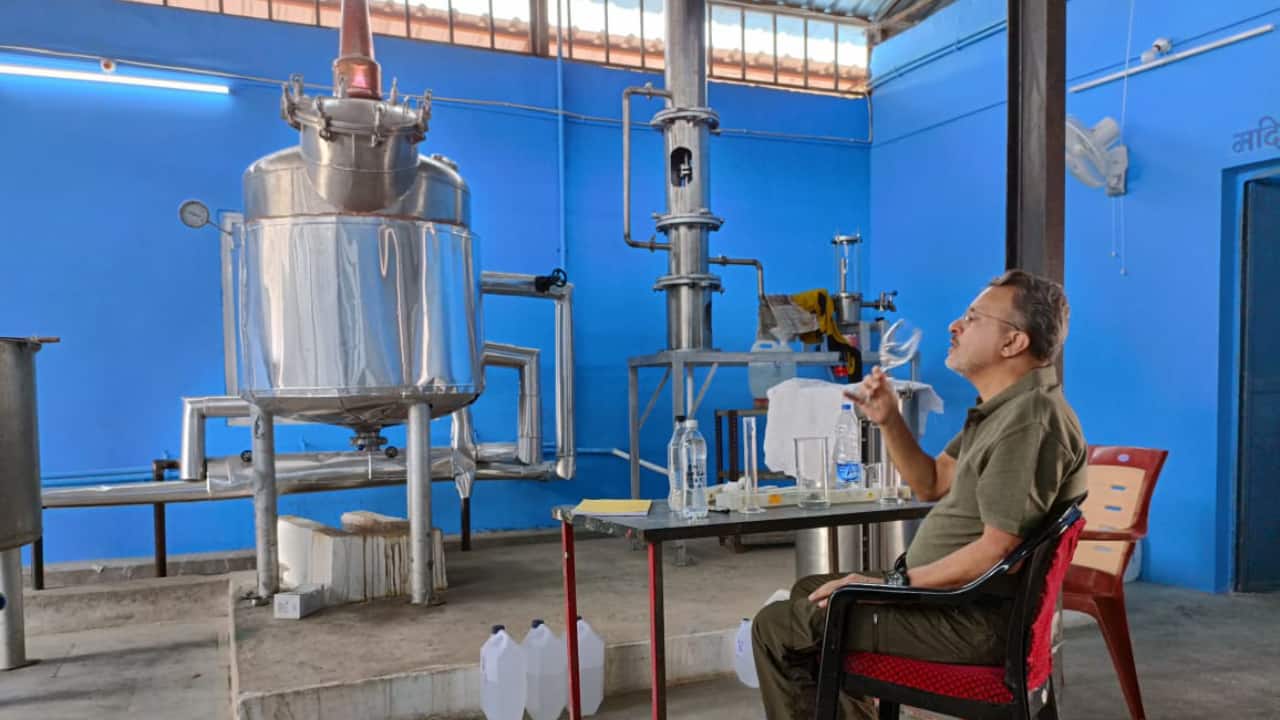 Radico Khaitan, Som Distilleries, UBL others zoom up to 5% after Andhra cabinet clears new liquor policy